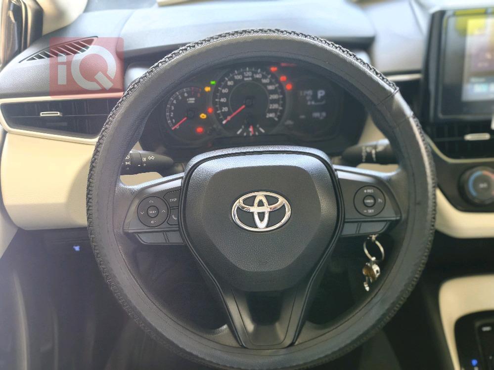 تويوتا كورولا